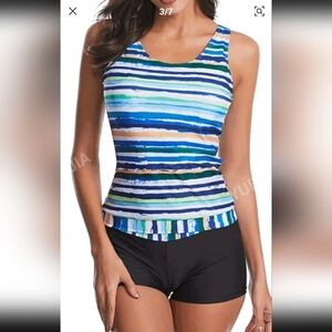 Tankini Swim Suit